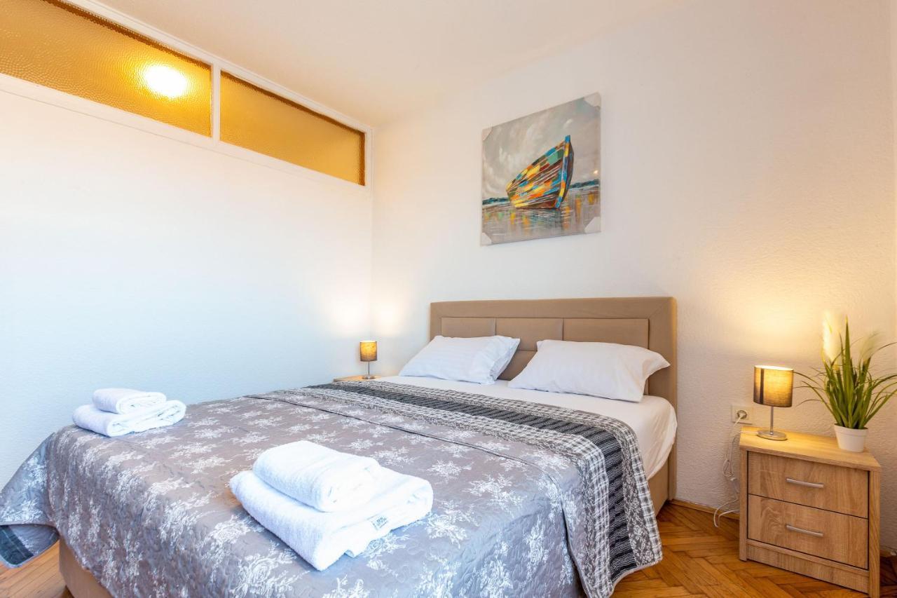 Bobo Central 2Br Apartment Zadar Exterior photo