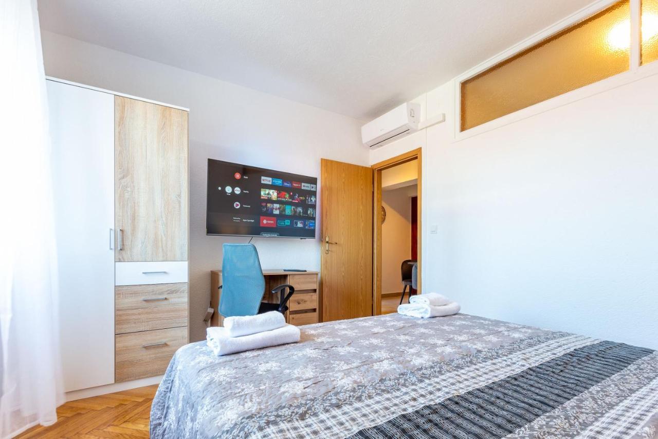 Bobo Central 2Br Apartment Zadar Exterior photo