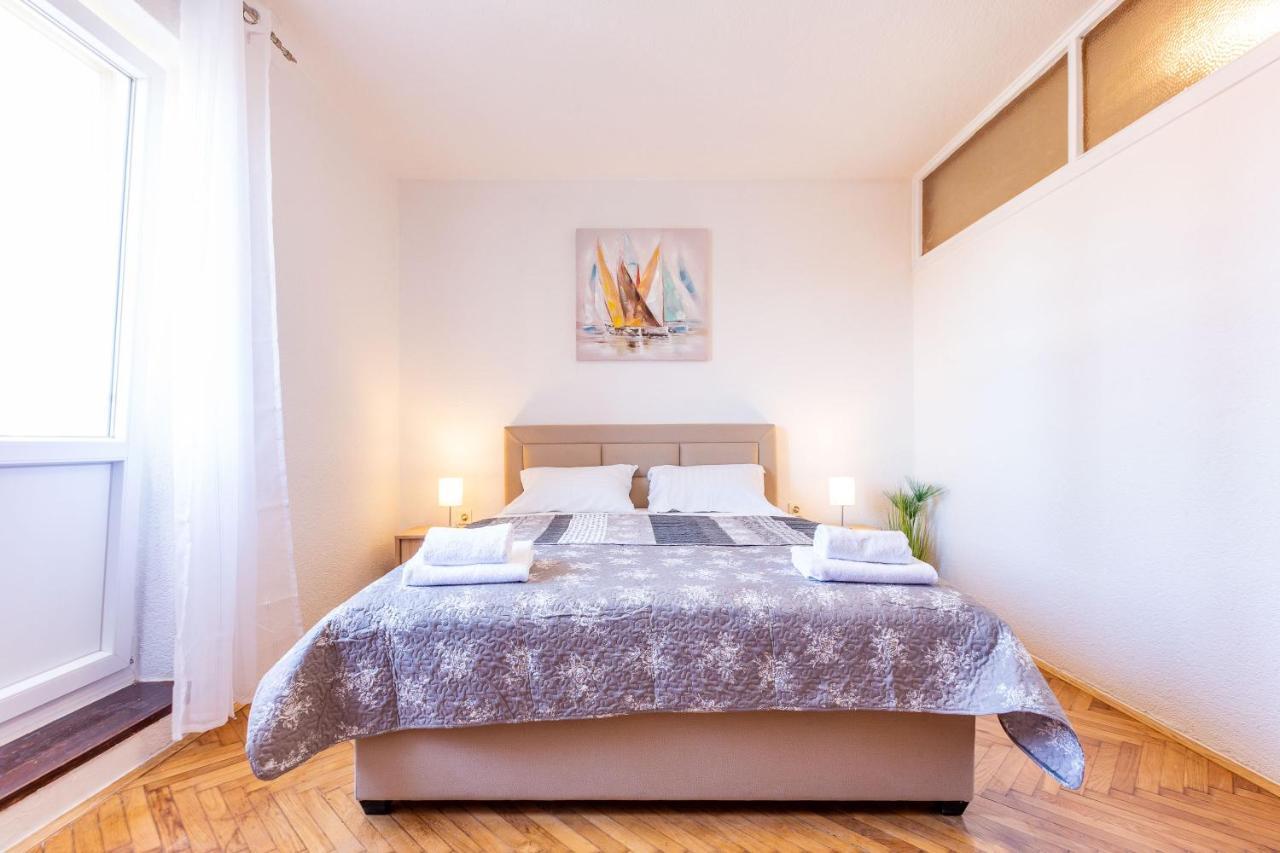Bobo Central 2Br Apartment Zadar Exterior photo